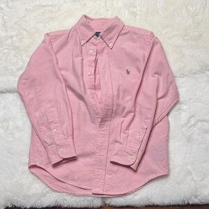 Ralph Lauren Light Pink Shirt